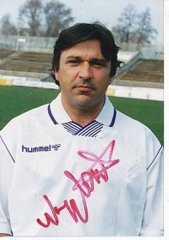 Laszlo Nagy  Ungarn WM 1978  Fußball Autogramm Foto original signiert 