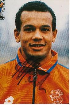 Marciano Vink  Holland  EM 1992  Fußball Autogramm Foto original signiert 
