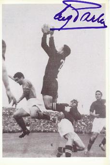 Eugene Parlier † 2017  Schweiz WM 1954  Fußball Autogramm Foto  original signiert 