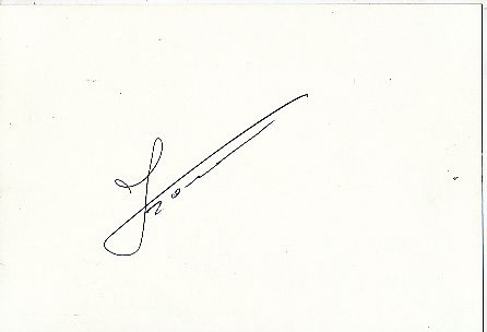 Sandor Kocsis † 1979  Ungarn  WM 1954  Fußball Autogramm Karte original signiert 