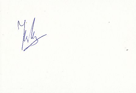 Krzysztof Pawlica  Hajduk Split Jugoslawien  Fußball Autogramm Karte original signiert 