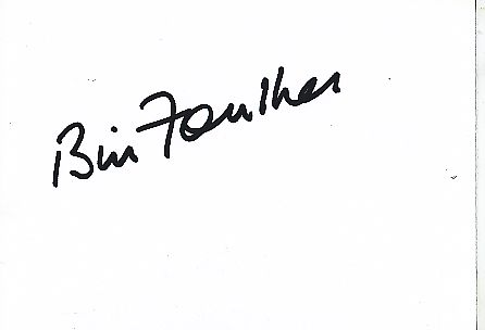 Bill Foulkes † 2013 Manchester United  Fußball Autogramm Karte original signiert 