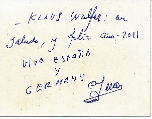 Jan Domarski  Polen WM 1974   Fußball Autogramm Karte original signiert 