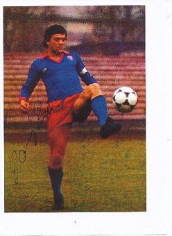Bela Varady † 2014 Ungarn WM 1978   Fußball Autogramm Blatt original signiert 