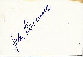 Fritz Laband † 1982  DFB  Weltmeister WM 1954   Fußball Autogramm Karte original signiert 
