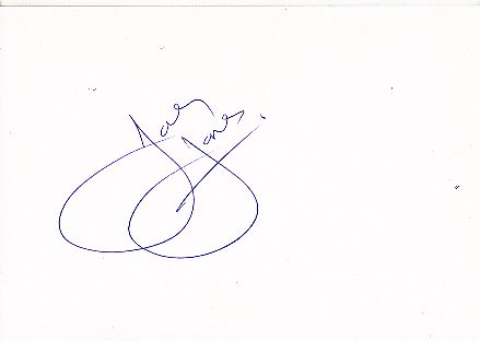 Joey Jones  Fußball Autogramm Karte original signiert 