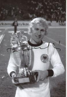 Jan Pivarnik  Tschechien Europameister  EM 1976 Fußball Autogramm Foto  original signiert 