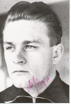 Andreas Kupfer † 2001   DFB   Fußball Autogramm Foto original signiert 