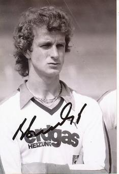 Rainer Bonhof  Borussia Mönchengladbach  Fußball Autogramm Foto original signiert 