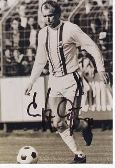 Hans Jürgen Wittkamp  Borussia Mönchengladbach Fußball Autogramm Foto original signiert 