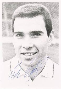 Peter Dietrich   Borussia Mönchengladbach Fußball Autogramm Foto original signiert 