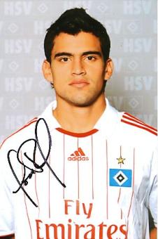 ?  Hamburger SV   Fußball Autogramm Foto original signiert 
