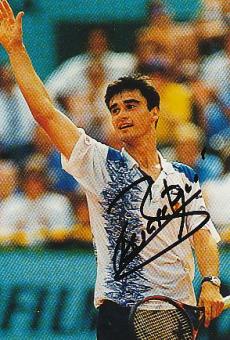 Alberto Berasategui   Spanien  Tennis Autogramm Foto original signiert 