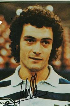 Jose Luis Clerc Argentinien  Tennis Autogramm Foto original signiert 