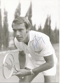 ?   Tennis  Autogrammkarte  original signiert 