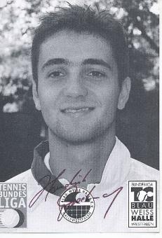 Hendrik Dreekmann  Tennis  Autogrammkarte  original signiert 
