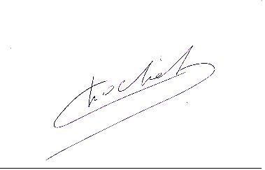 Henri Cochet † 1987 Frankreich Wimbledon Sieger 1927+1929   Tennis  Autogramm Karte  original signiert 