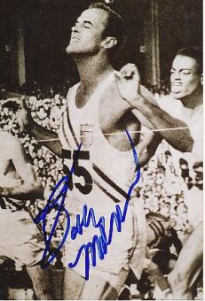 ? USA  Leichtathletik  Autogramm Foto  original signiert 