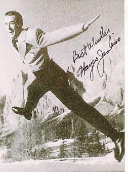 David Jenkins  USA  Eiskunstlauf  Gold Olympia 1960  Autogramm Foto  original signiert 