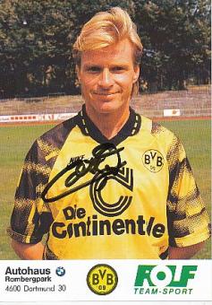 Lothar Sippel   BVB Borussia Dortmund  Fußball Autogrammkarte original signiert 