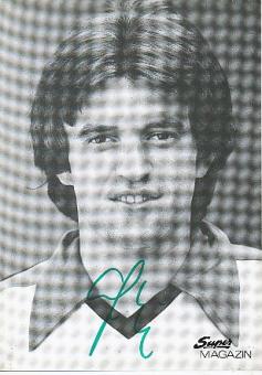 Christian Kulik   Mönchengladbach  Fußball  Autogrammkarte original signiert 