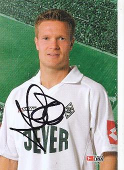 Joonas Kolkka   Mönchengladbach  Fußball  Autogrammkarte original signiert 