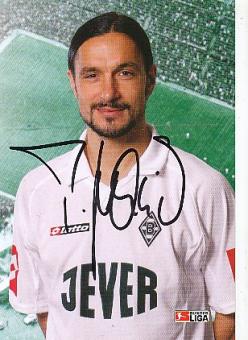 Tomislav Maric   Borussia Mönchengladbach  Fußball  Autogrammkarte original signiert 