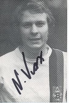 Norbert Kox   Borussia Mönchengladbach  Fußball  Autogrammkarte original signiert 