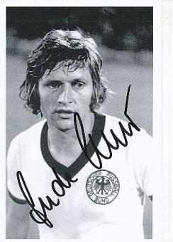 Ferdinand Keller   DFB  Fußball Autogrammkarte original signiert 