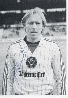 Christian Sackewitz  Eintracht Braunschweig  Fußball Autogrammkarte original signiert 