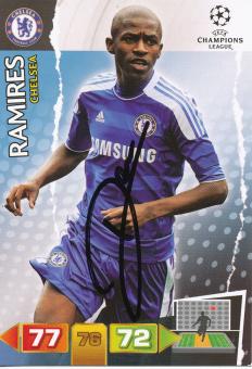 Ramires   FC Chelsea London  Panini CL Adrenalyn 2011/2012 Card- 10469 