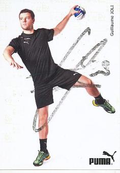 Guillaume Joli  Frankreich  Handball  Autogrammkarte  original signiert 