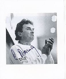 Lothar Doering  DDR Olympiasieger 1980  Handball Autogramm Bild  original signiert 
