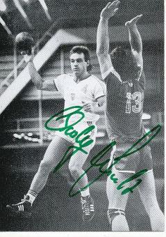 ?  Handball Autogrammkarte original signiert 