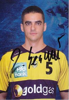 Zarko Sesum  Rhein Neckar Löwen   Handball Autogrammkarte original signiert 