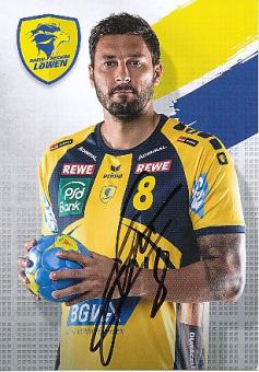 Kristian Bliznac  Rhein Neckar Löwen   Handball Autogrammkarte original signiert 