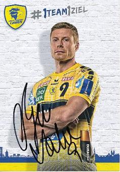 Gudjon Valur Sigurdsson  Rhein Neckar Löwen   Handball Autogrammkarte original signiert 