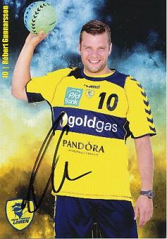 Snorri Gudjonsson  Rhein Neckar Löwen   Handball Autogrammkarte original signiert 
