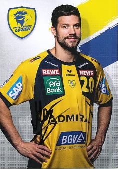 Momir Rnic    Rhein Neckar Löwen   Handball Autogrammkarte original signiert 