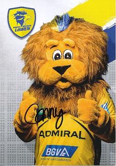 Conny  Rhein Neckar Löwen   Handball Autogrammkarte original signiert 
