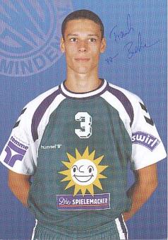 Frank van Behren  GWD Minden  Handball Autogrammkarte original signiert 