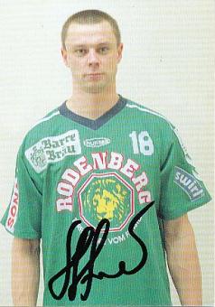 Aleksandr Tutschkin  GWD Minden  Handball Autogrammkarte original signiert 