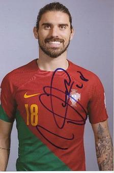 Ruben Neves   Portugal  Fußball  Autogramm Foto  original signiert 