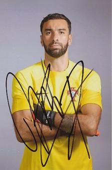 Rui Patricio   Portugal  Fußball  Autogramm Foto  original signiert 