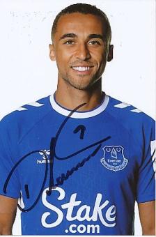 Dominic Calvert Lewin   FC Everton  Fußball  Autogramm Foto  original signiert 