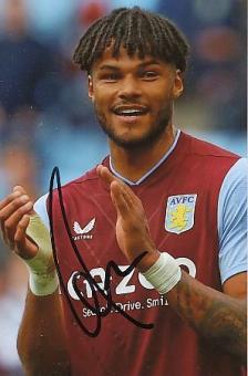 Tyrone Mings  Aston Villa  Fußball  Autogramm Foto  original signiert 