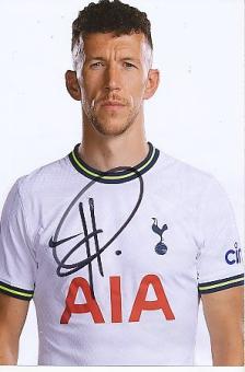Ivan Perisic   Tottenham Hotspur  Fußball  Autogramm Foto  original signiert 