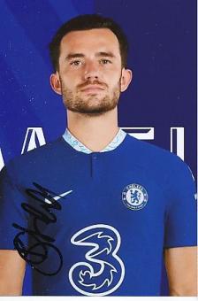 Ben Chilwell   FC Chelsea London  Fußball  Autogramm Foto  original signiert 