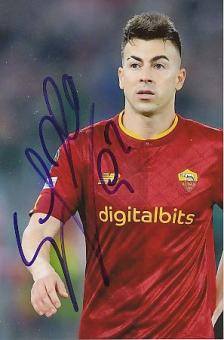 Stephan El Shaarawy  AS Rom  Fußball  Autogramm Foto  original signiert 