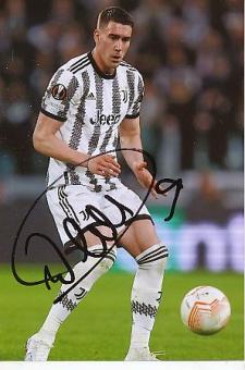 Federico Chiesa  Juventus Turin  Fußball  Autogramm Foto  original signiert 